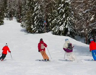 Sortie Hors-Piste
