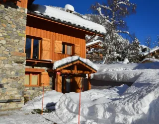 exterieur, terrasse privative