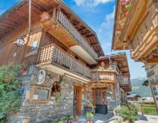 Chalet Bovate