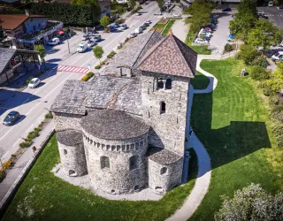 Visite guidée de la Basilique Saint-Martin_Aime-la-Plagne