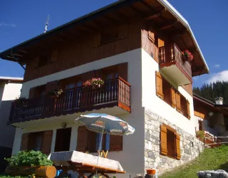 Chalet Les Violettes