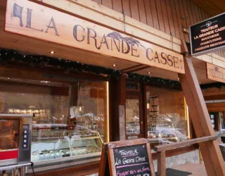 Boucherie La Grande Casse