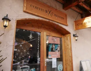 Coiffeur Création