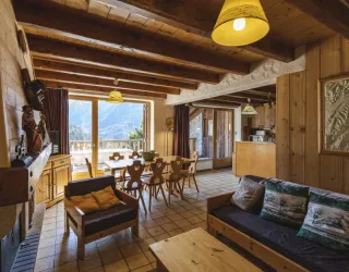 Chalet l'Arpont - 10-Pers.