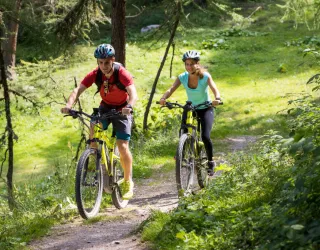 Boucle VTTAE MTB