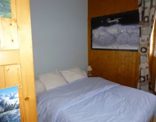 chambre lit double