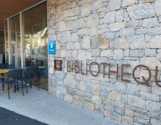 Médiathèque de Bellentre
