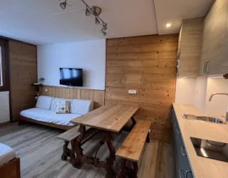 Résidence Les Arolles - D16_La Plagne