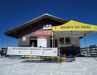 poste de secours