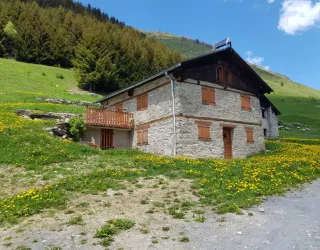 Chalet d'alpage de Foran