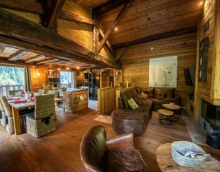 Chalet Le Ferme aux Biches