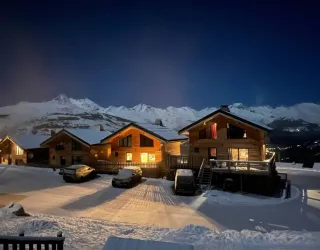Chalet Hameau des Chamois