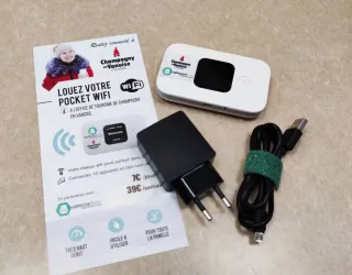 Hippocket Wifi - La Plagne Champagny-en-Vanoise