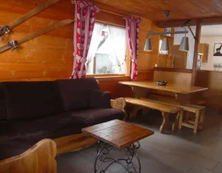 Résidence les Edelweiss - Chalet Le Nid d'Aigle