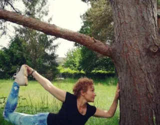 Natarajasana