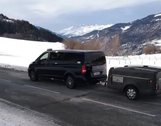 Taxi Legroux Véhicule