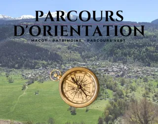 Parcours d'orientation Macot Patrimoine