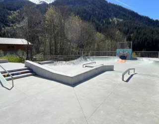 Skate park_Champagny-en-Vanoise