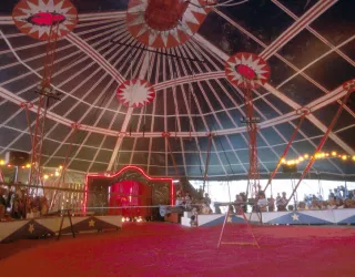 Chapiteau de cirque
