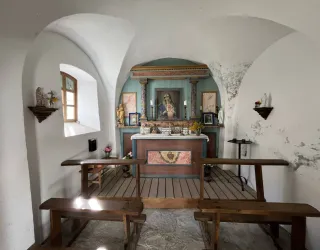 Kapelle Notre-Dame des Neiges_Champagny-en-Vanoise