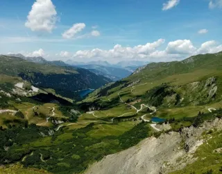 Lac des Fées