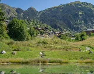 Plan d'eau des Airolées
