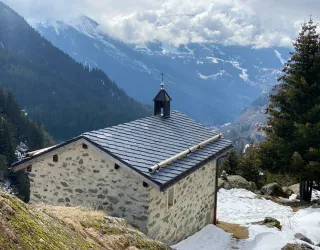 Kapelle der Schluchten