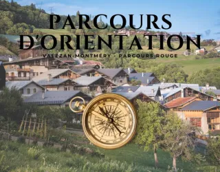 Parcours d'orientation Valezan Montméry