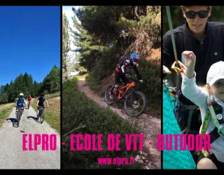 ELPRO Activités outdoor