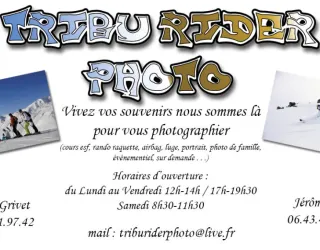 Tribu Rider Photo
