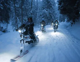 Moonbikes