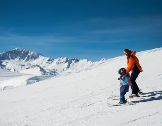 Cours privé ski