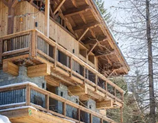 Chalet Marmotte