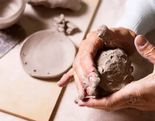 Atelier | Modellieren von Ton_Aime-la-Plagne