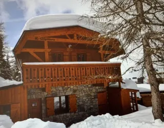 Sous la neige