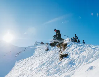 Cours de ski junior