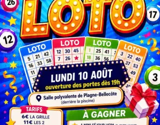 Lotto der Geschäftsleute von Plagne Bellecôte_La Plagne
