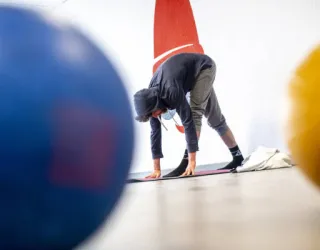 Salle Omnisports | Fitness_La Plagne