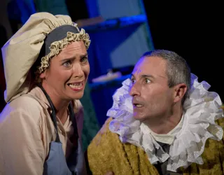 Théâtre | Tout Molière ou presque - Cie Nomadesque_Aime-la-Plagne