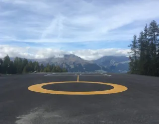helistation