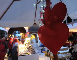 Marché des z'amoureux
