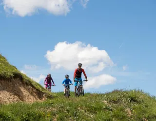 Itinéraire VTT - La Glière / Chalet du Grand Plan_Champagny-en-Vanoise