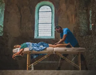 Erwan Merendet - Massage 6D récup