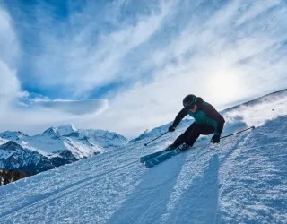 Domaine Skiable