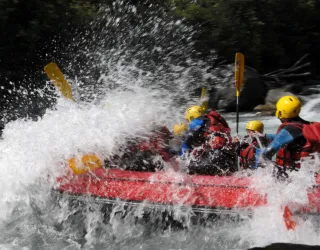 Rafting