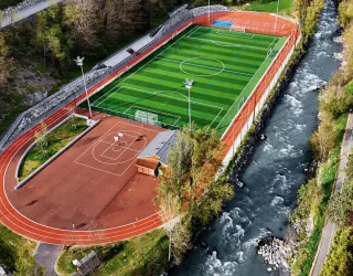 Espace sportif Albert Perrot