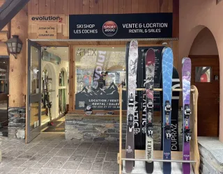 SPORT 2000 Skishop Les Coches_Montchavin-les-Coches