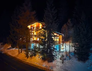 Chalet du Bois Melay