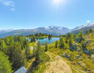 Lac des Pierres Blanches
