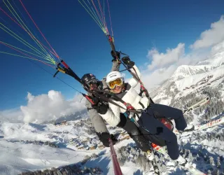 AIR La Plagne 2